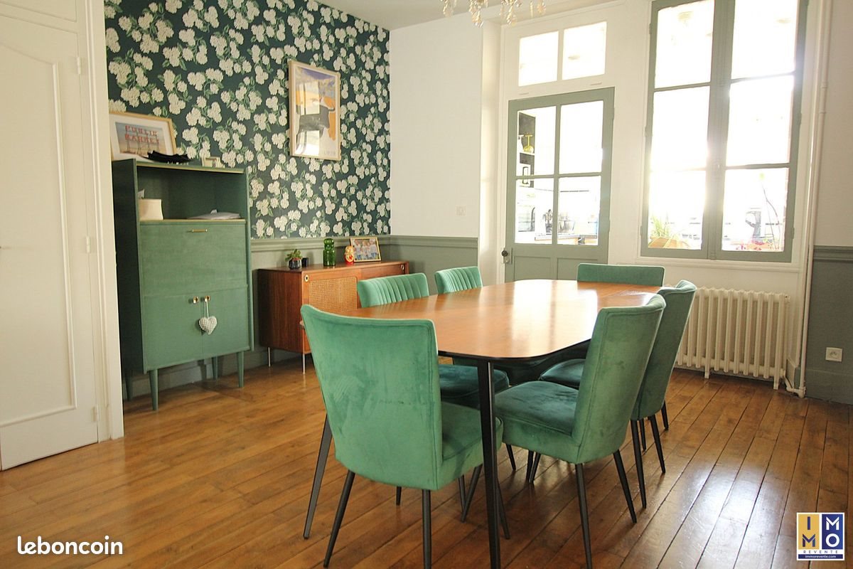 Maison à vendre, 180m², Bourges