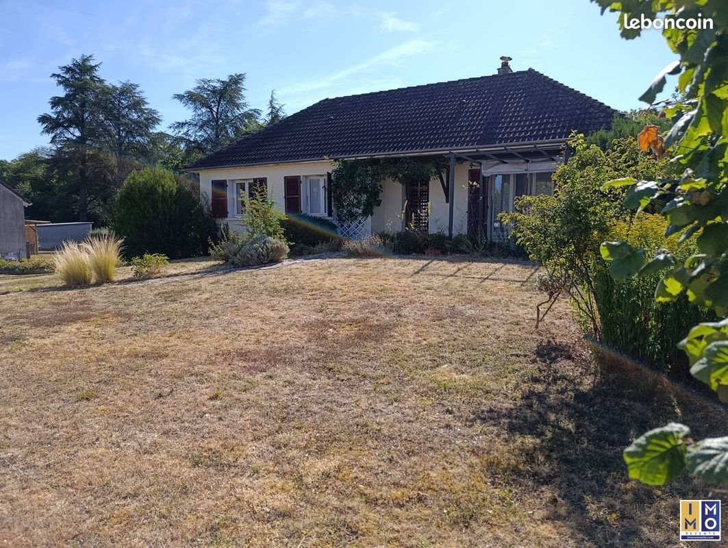 Maison à vendre, 88m², Brécy