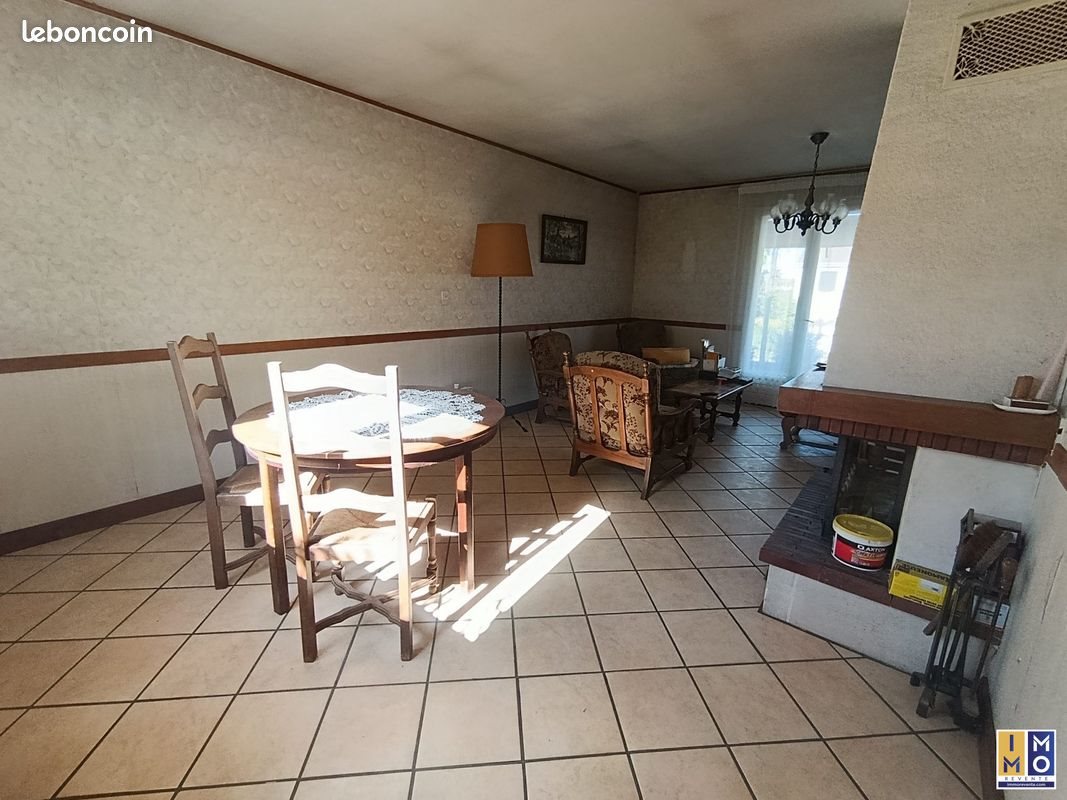 Maison à vendre, 88m², Brécy