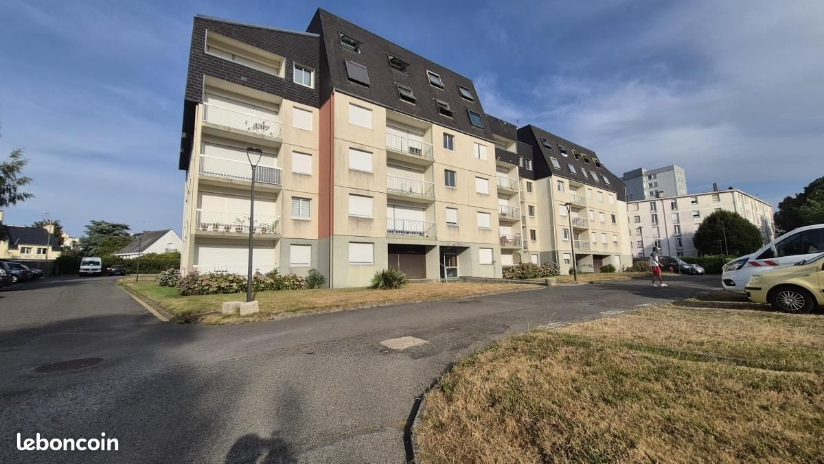 Appartement à vendre, 51m², Quimper