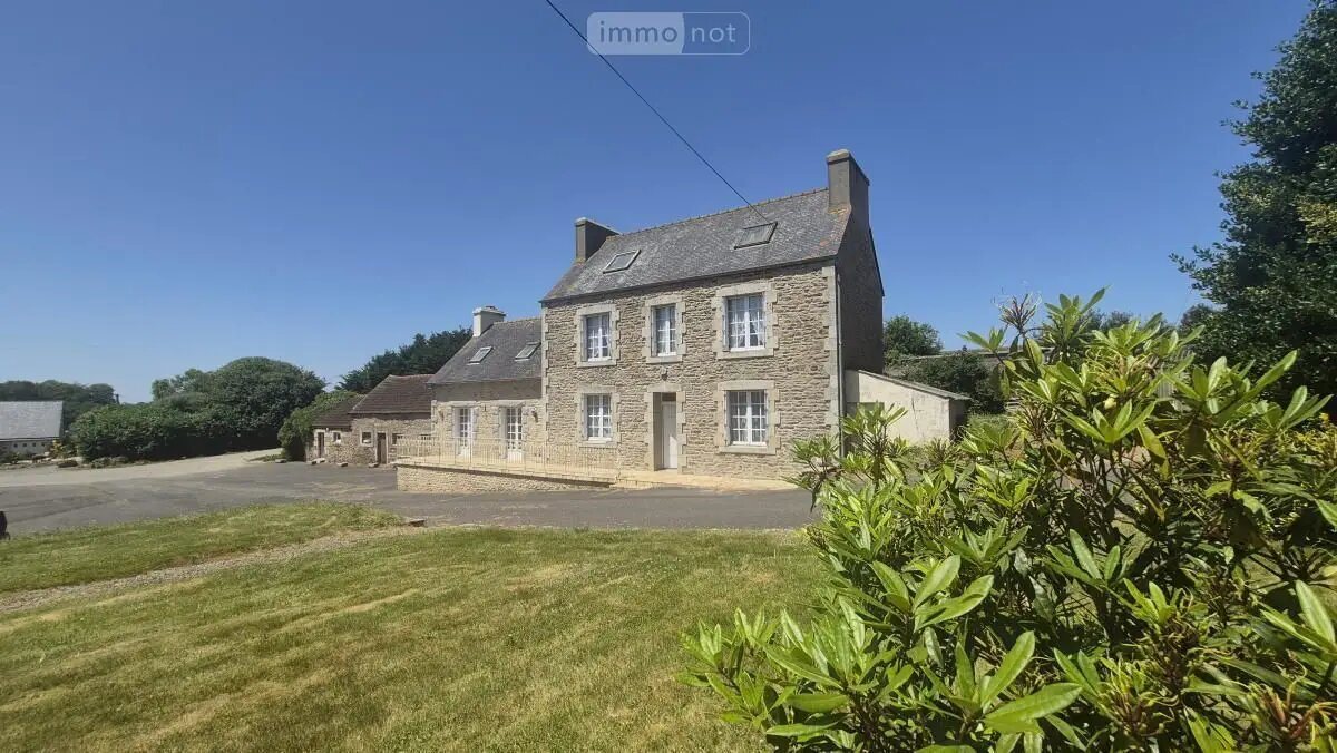 Maison à vendre, 172m², Bodilis