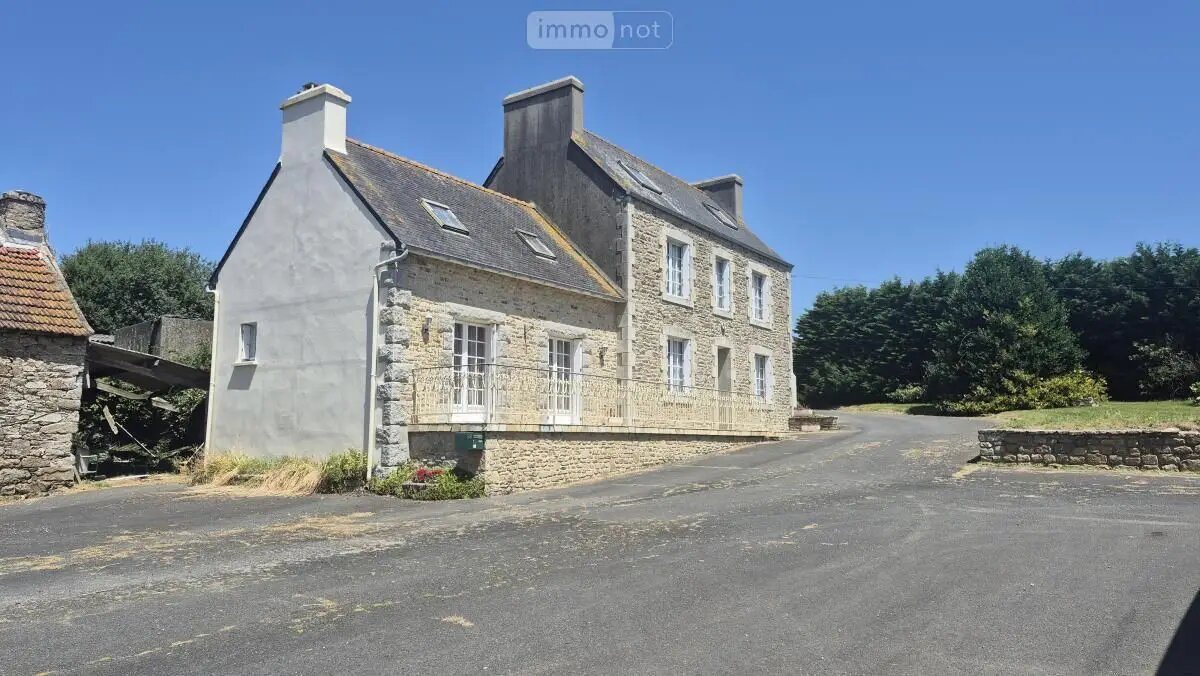 Maison à vendre, 172m², Bodilis
