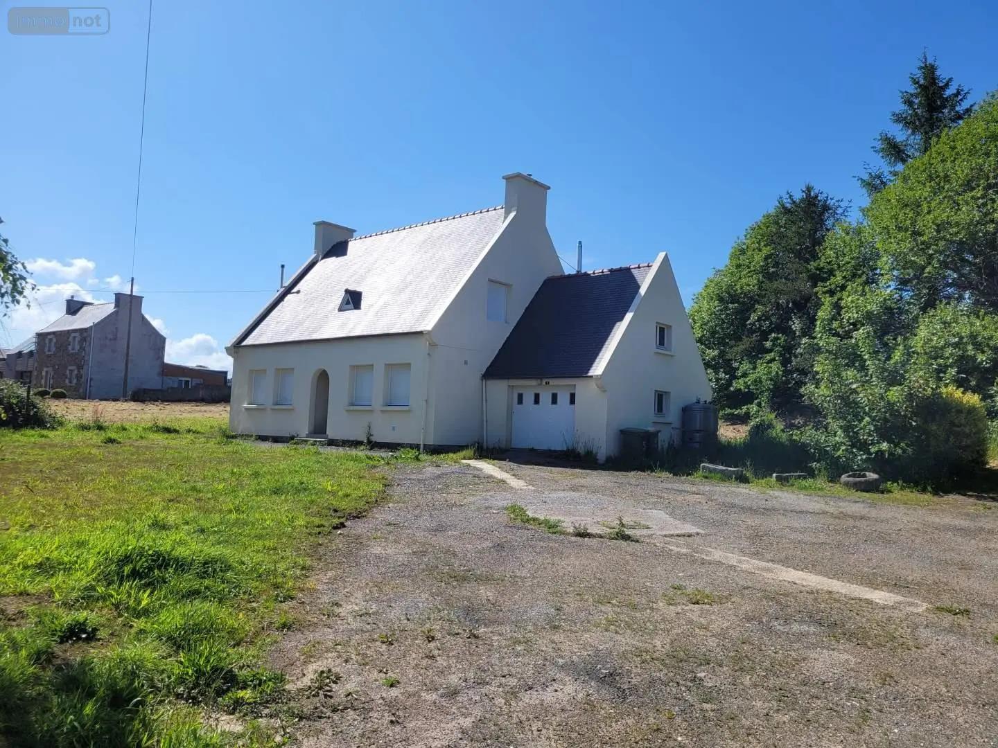 Maison à vendre, 120m², Landivisiau