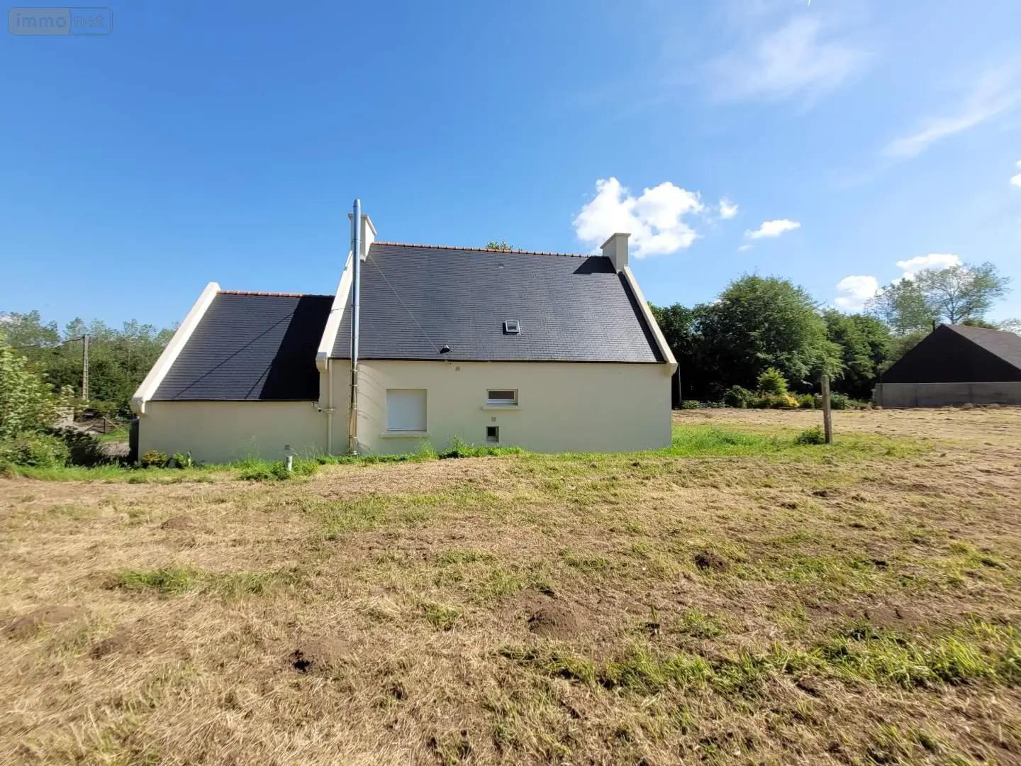 Maison à vendre, 120m², Landivisiau