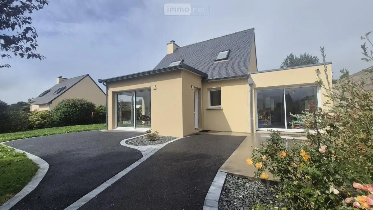 Maison à vendre, 103m², Bodilis