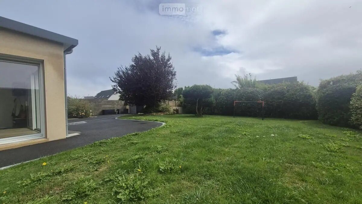 Maison à vendre, 103m², Bodilis