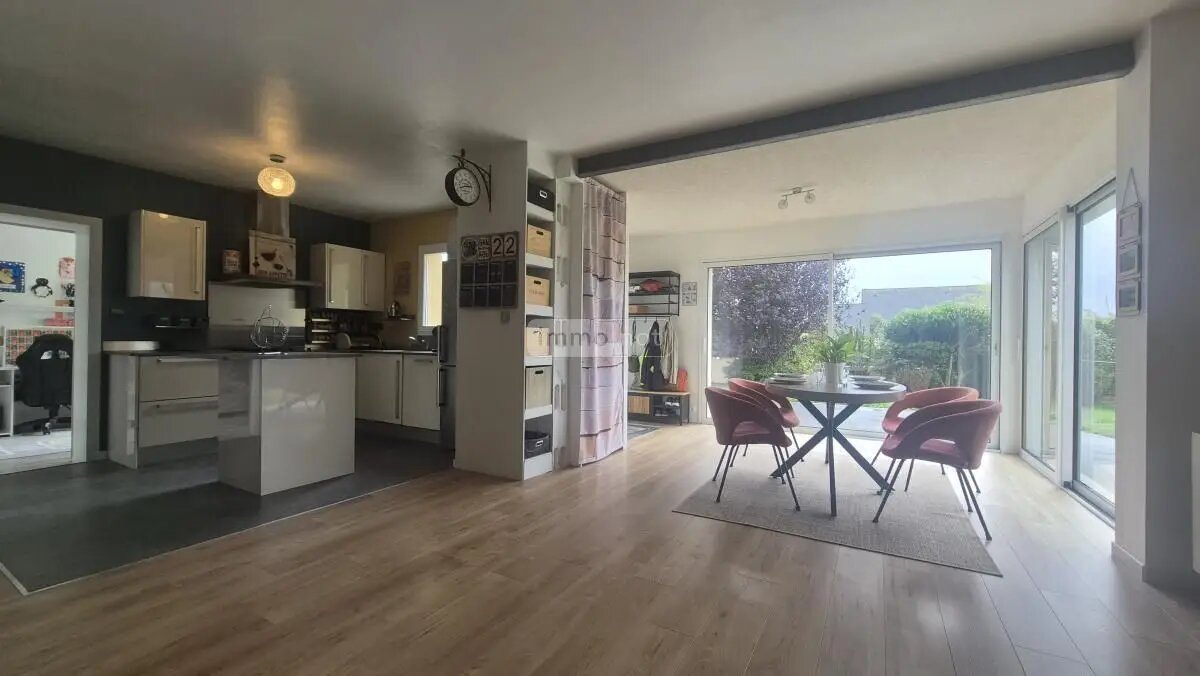 Maison à vendre, 103m², Bodilis