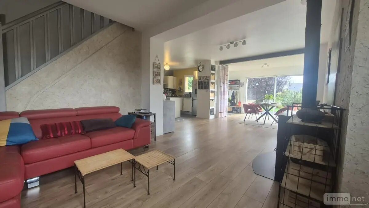 Maison à vendre, 103m², Bodilis