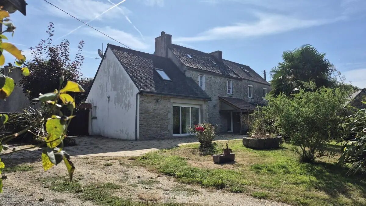 Maison à vendre, 163m², Saint-Thégonnec