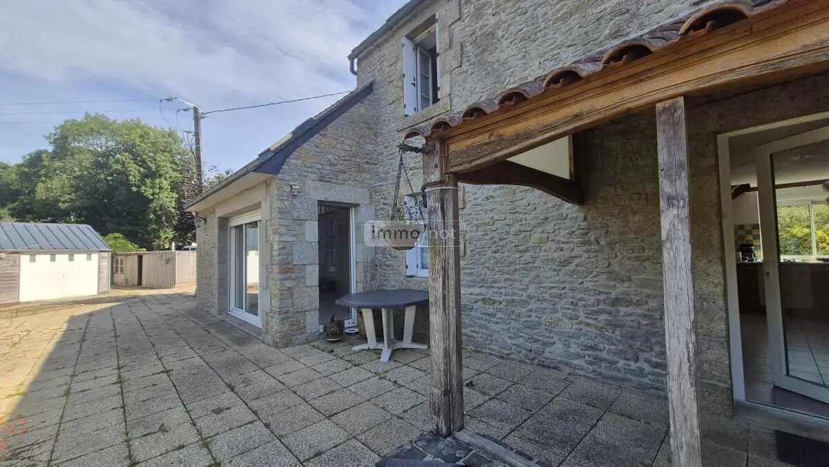 Maison à vendre, 163m², Saint-Thégonnec