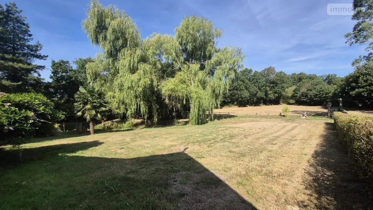 Maison à vendre, 163m², Saint-Thégonnec