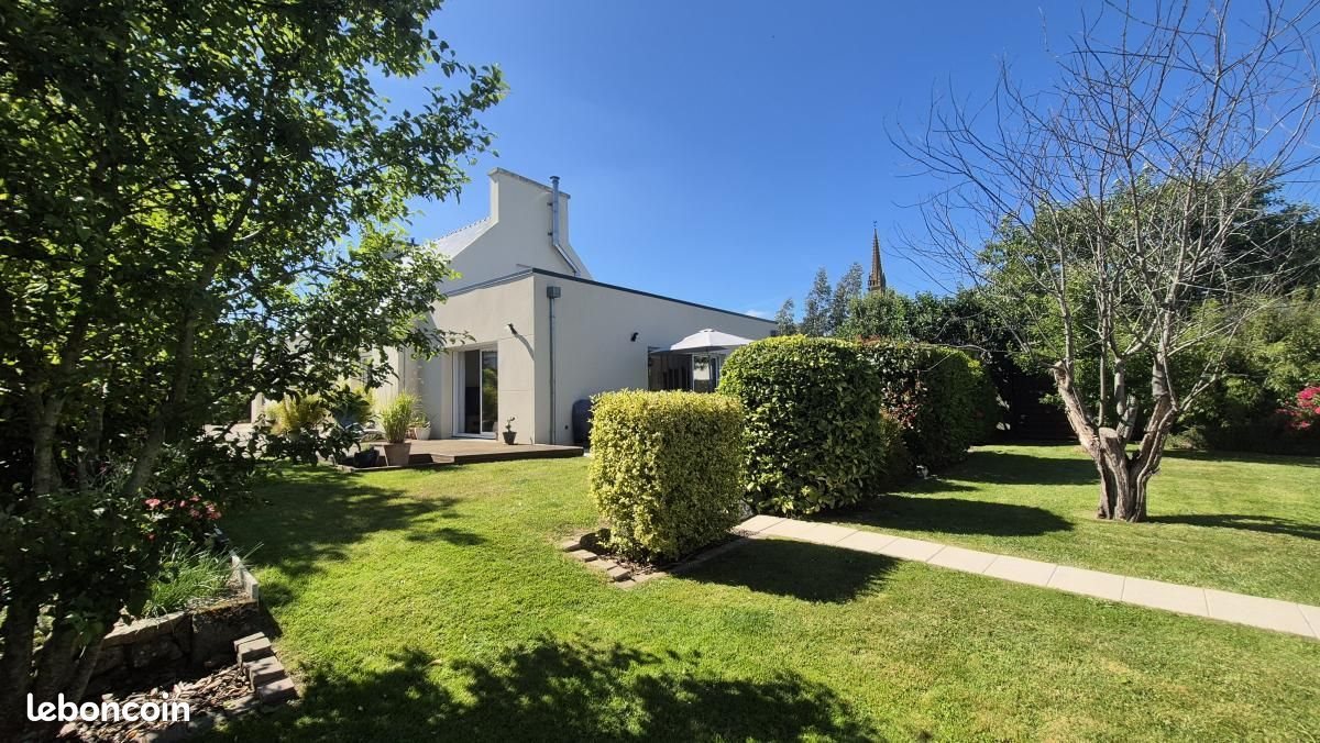 Maison à vendre, 153m², Cléder