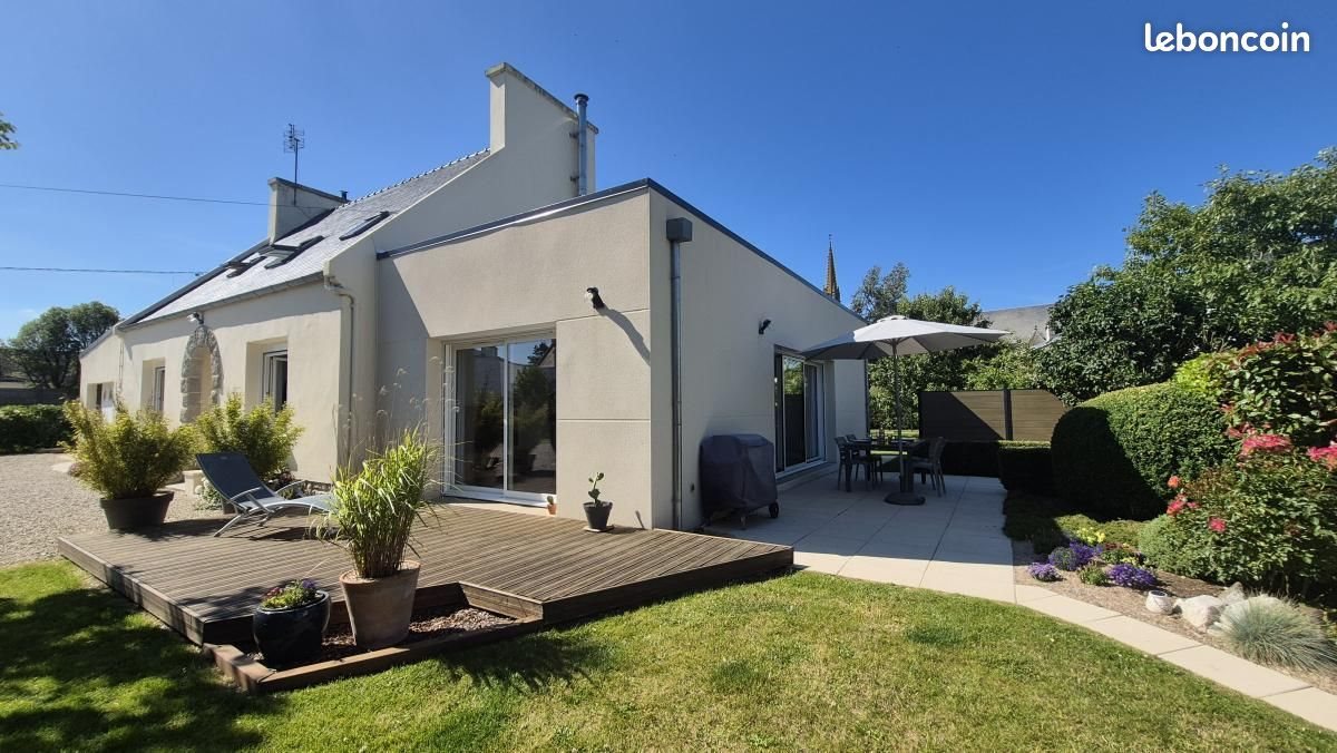Maison à vendre, 153m², Cléder