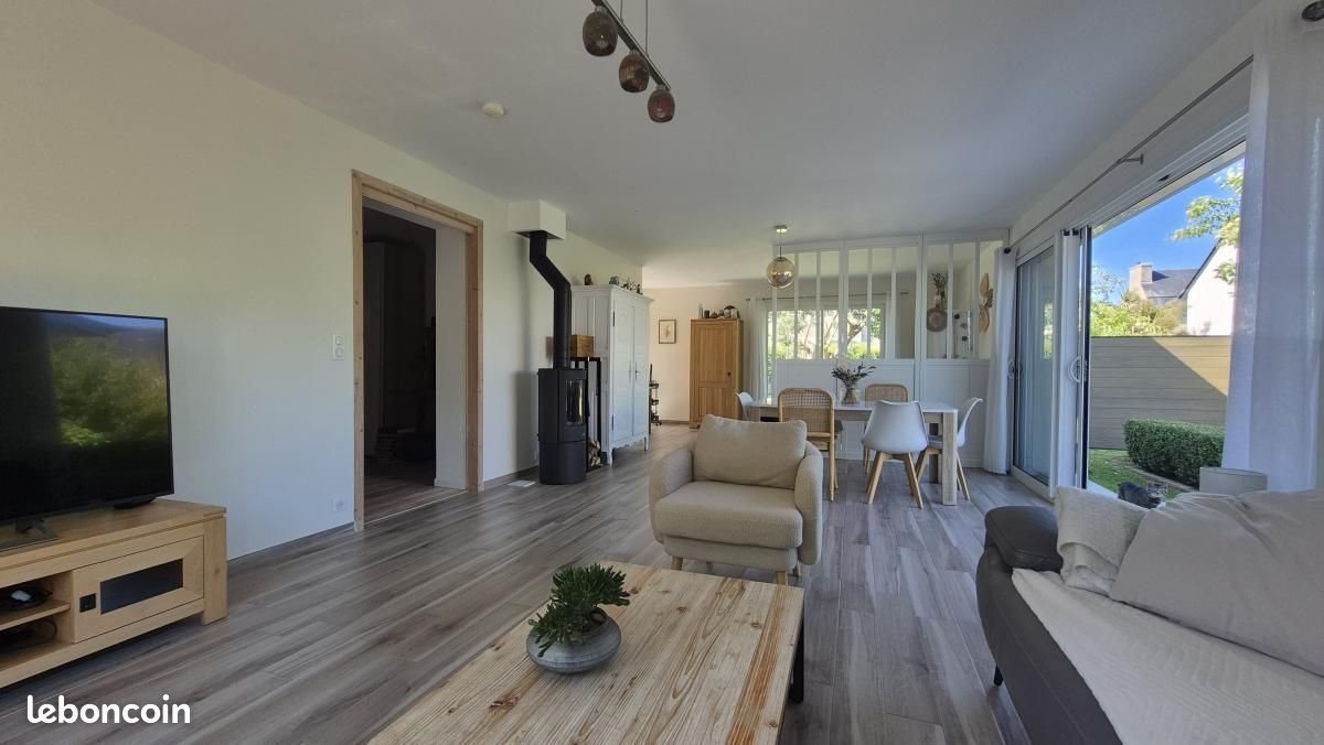 Maison à vendre, 153m², Cléder