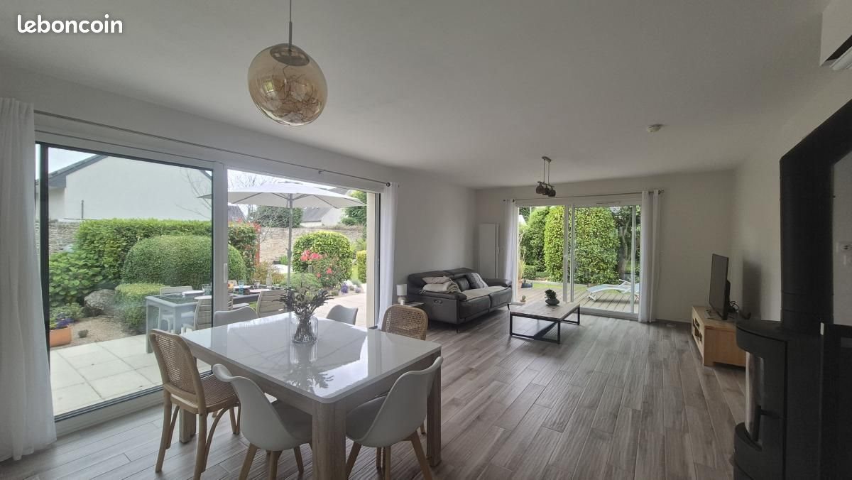 Maison à vendre, 153m², Cléder
