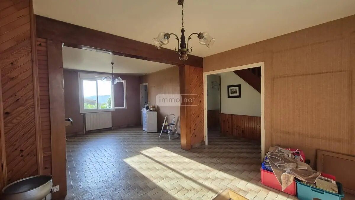 Maison à vendre, 97m², Landivisiau