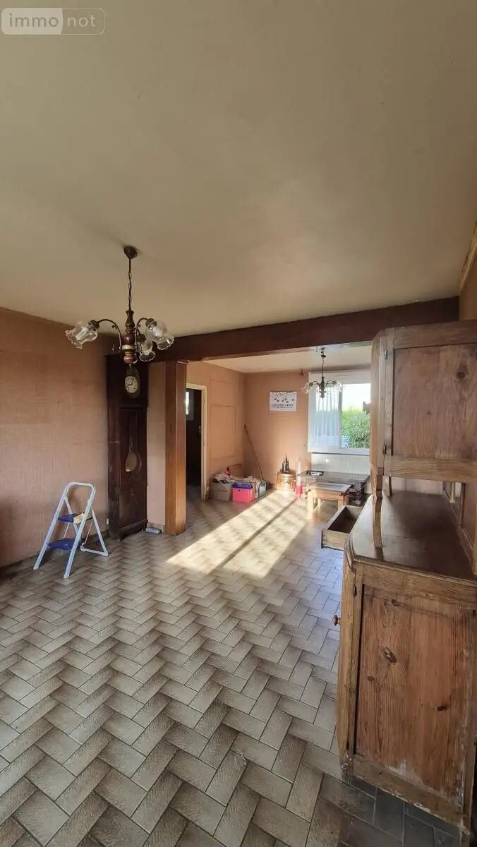 Maison à vendre, 97m², Landivisiau