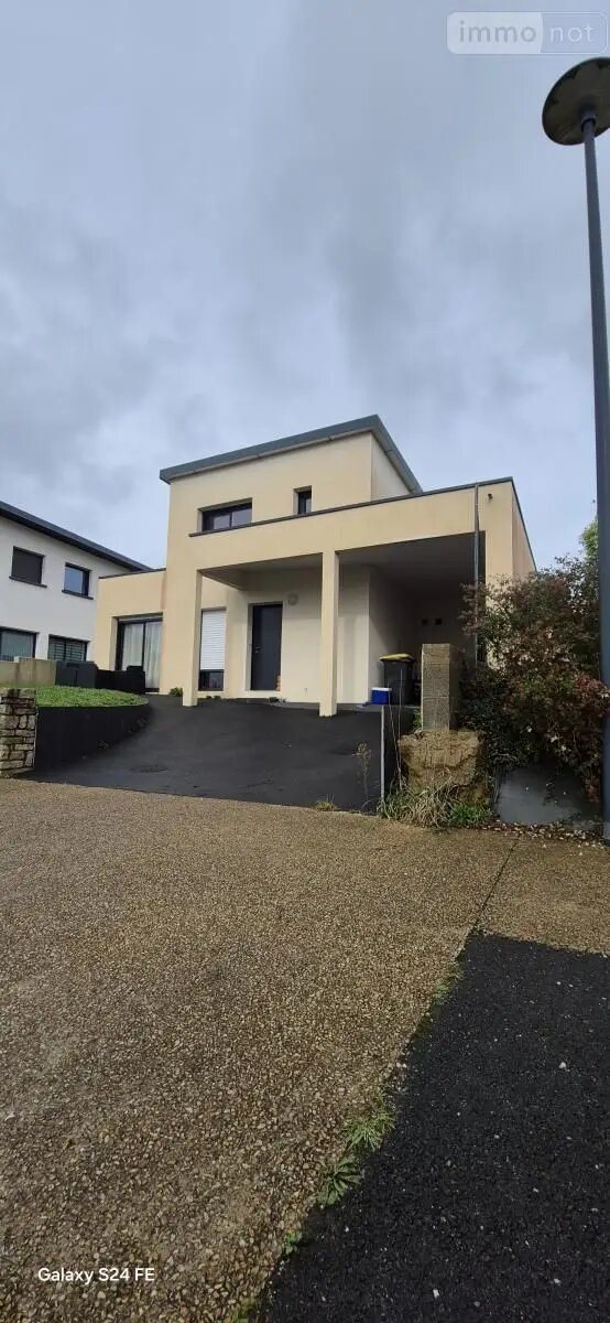 Maison à vendre, 105m², Brest