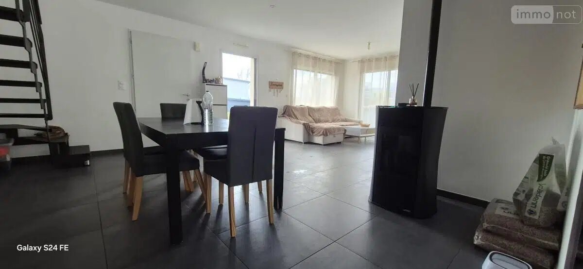 Maison à vendre, 105m², Brest
