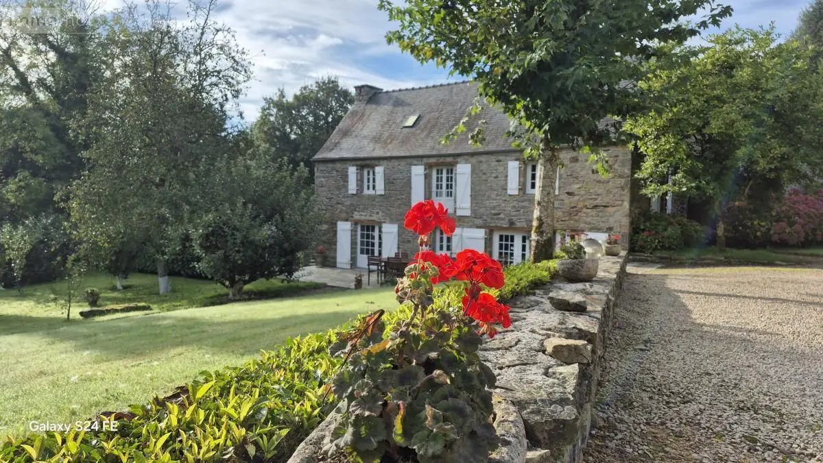 Maison à vendre, 174m², Ploudiry