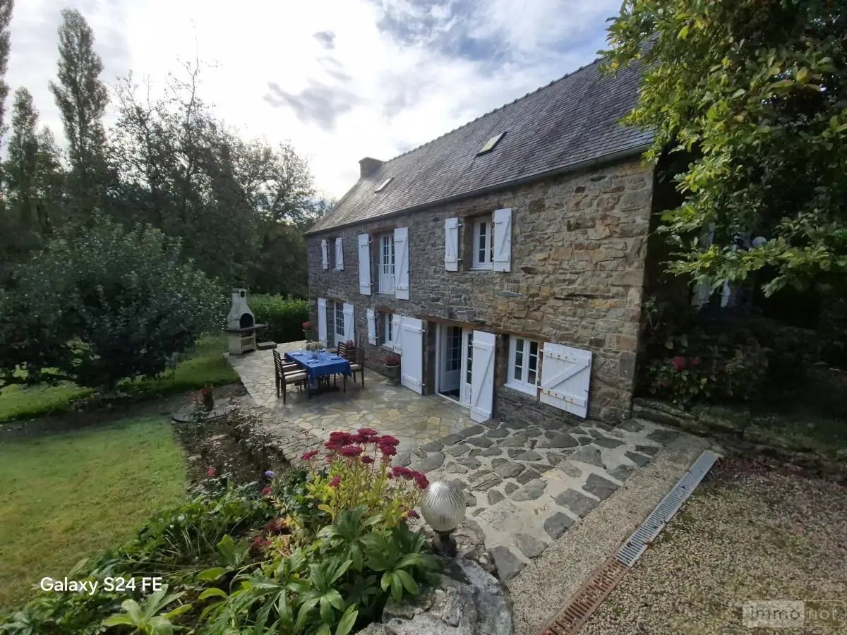 Maison à vendre, 174m², Ploudiry