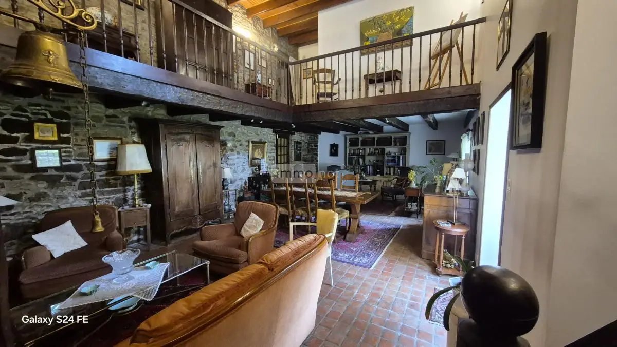 Maison à vendre, 174m², Ploudiry