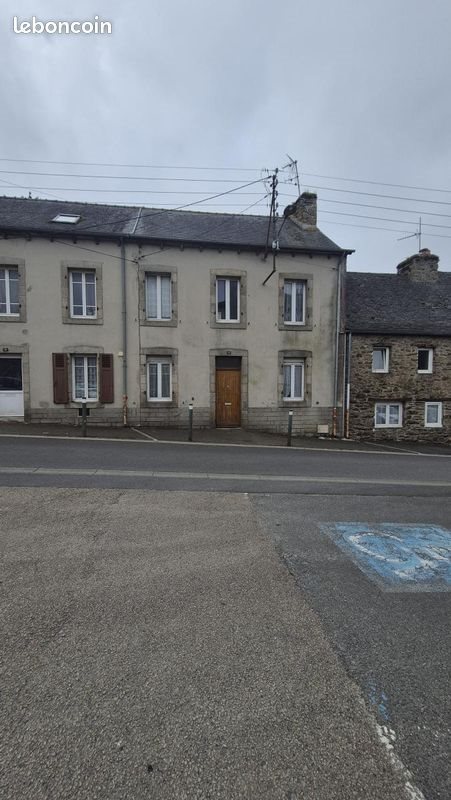 Maison à vendre, 69m², Landivisiau