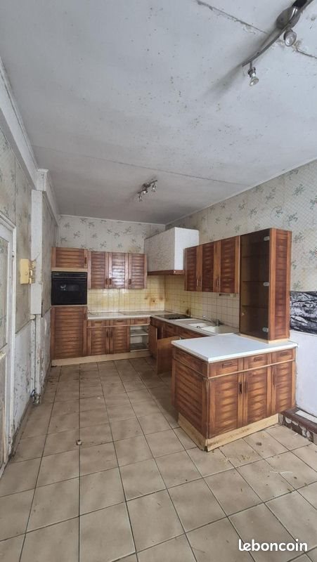 Maison à vendre, 69m², Landivisiau