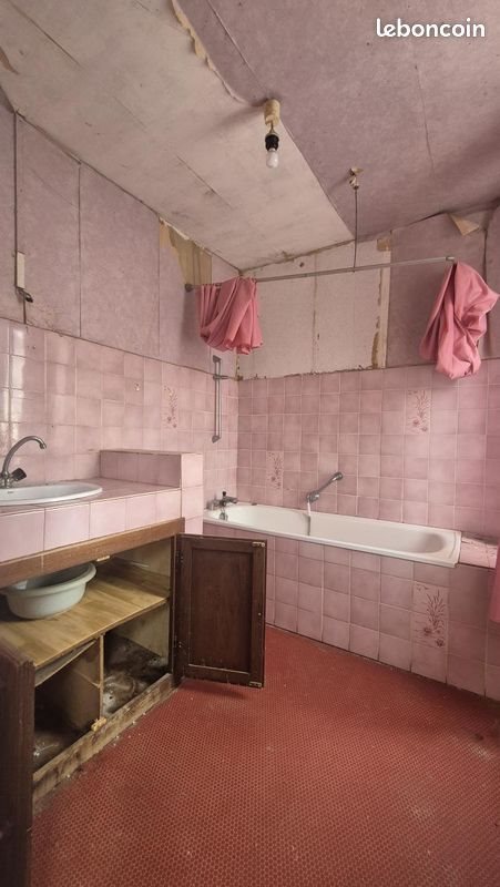 Maison à vendre, 69m², Landivisiau