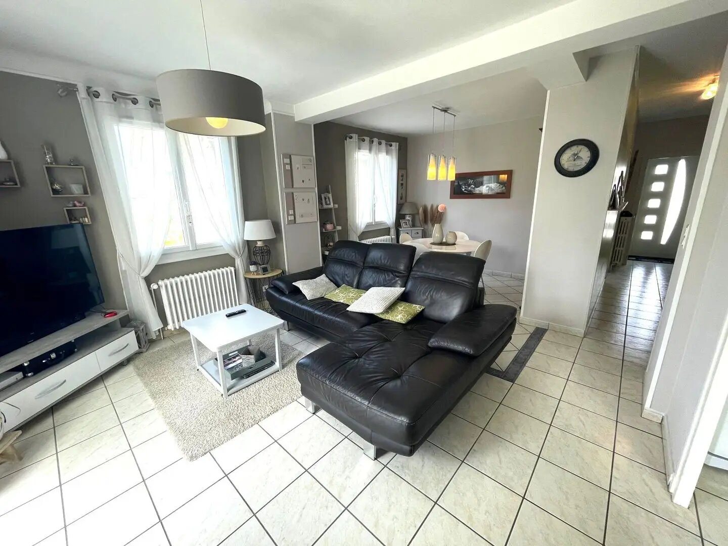 Maison à vendre, 92m², Bourges