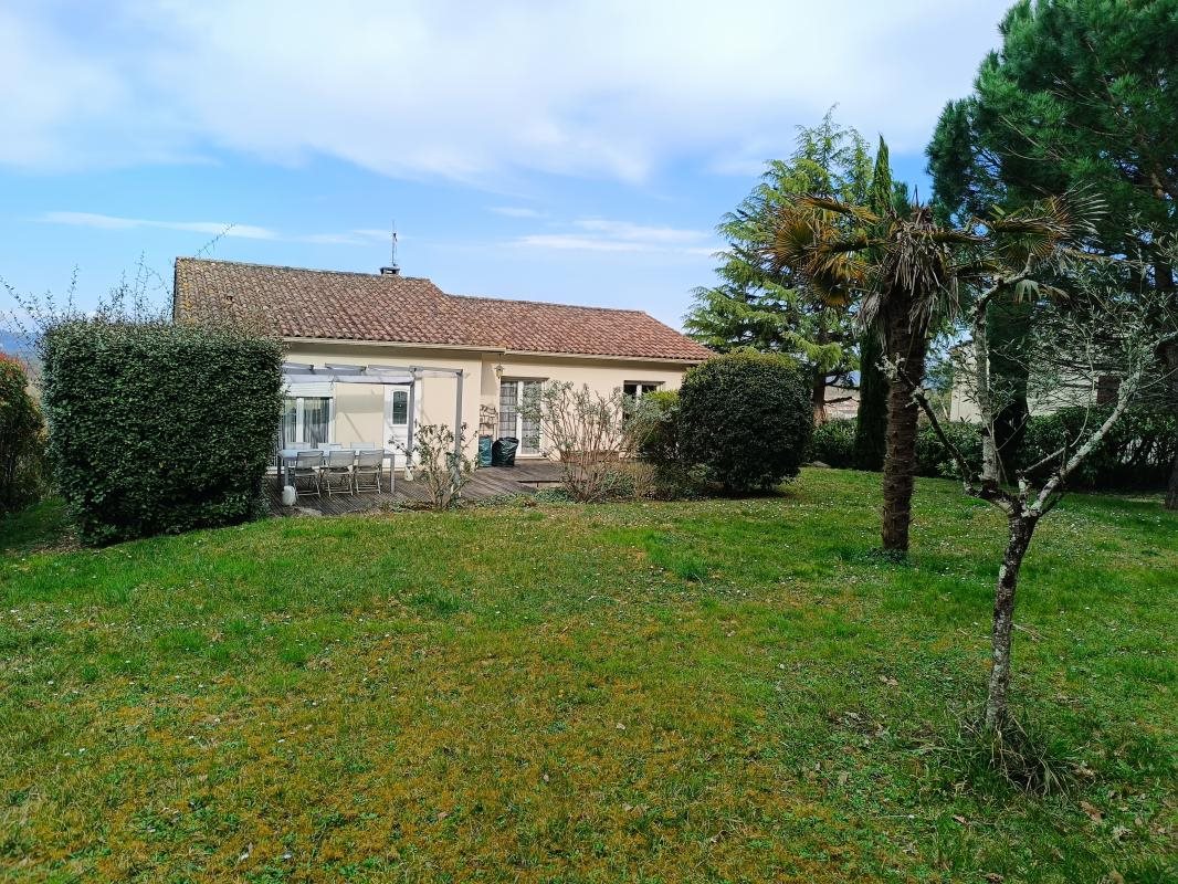 Maison à vendre, 150m², Estillac