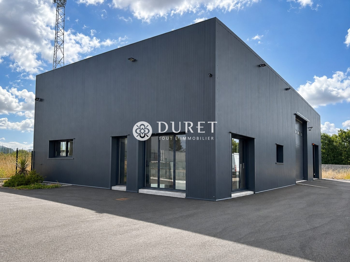 Maison à louer, 370m², Montréverd