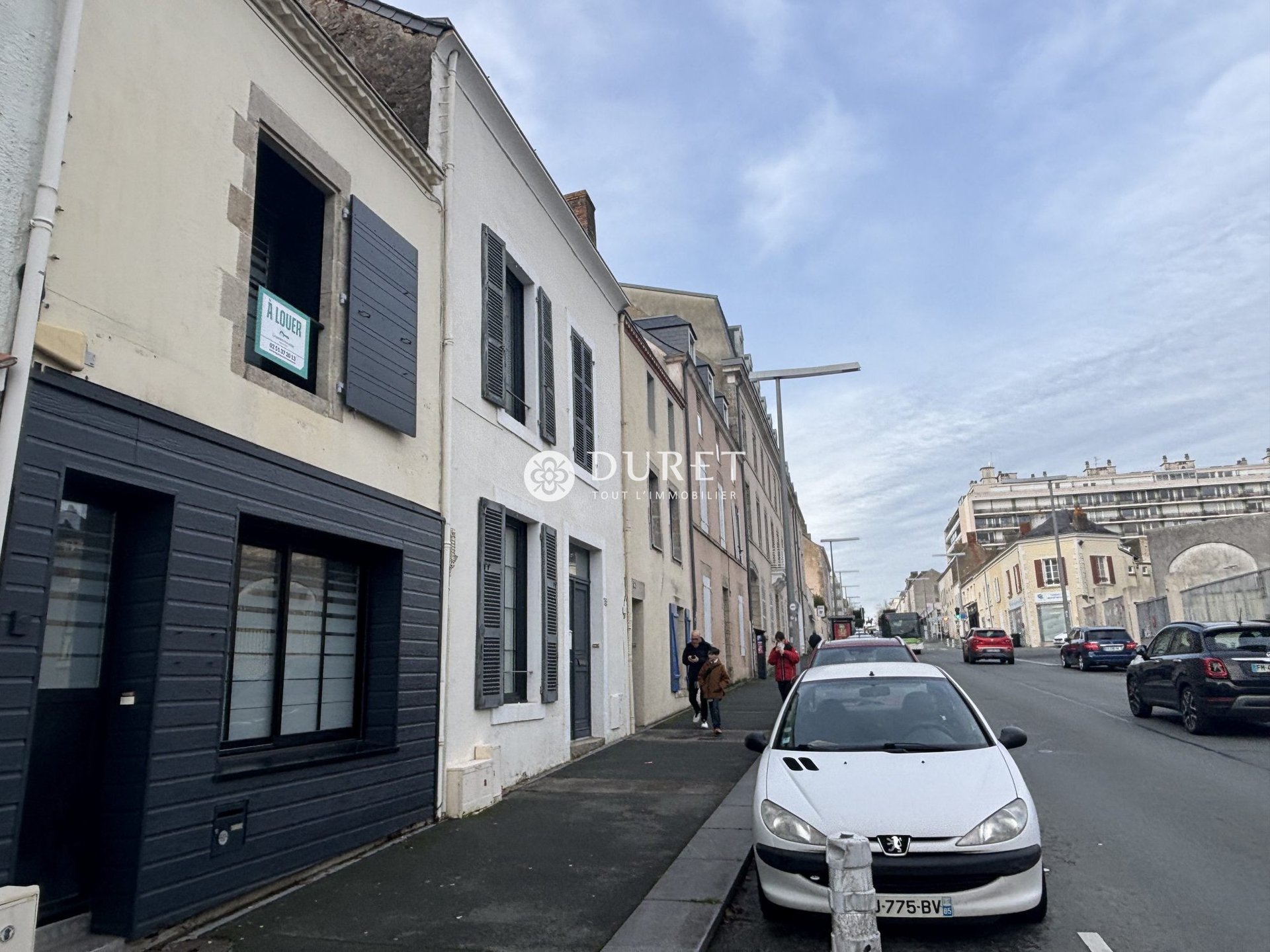 Maison à louer, 86m², La Roche-sur-Yon