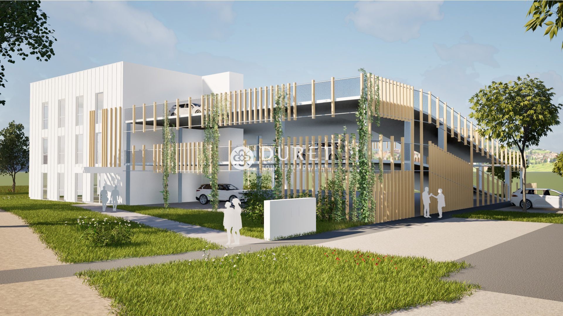 Maison à vendre, 475m², La Roche-sur-Yon