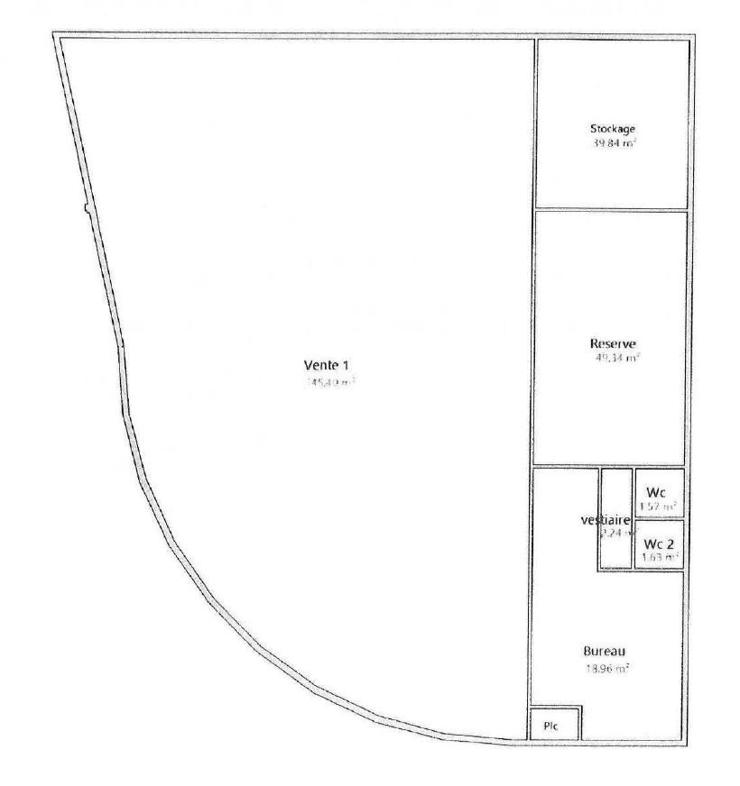Maison à louer, 460m², La Roche-sur-Yon