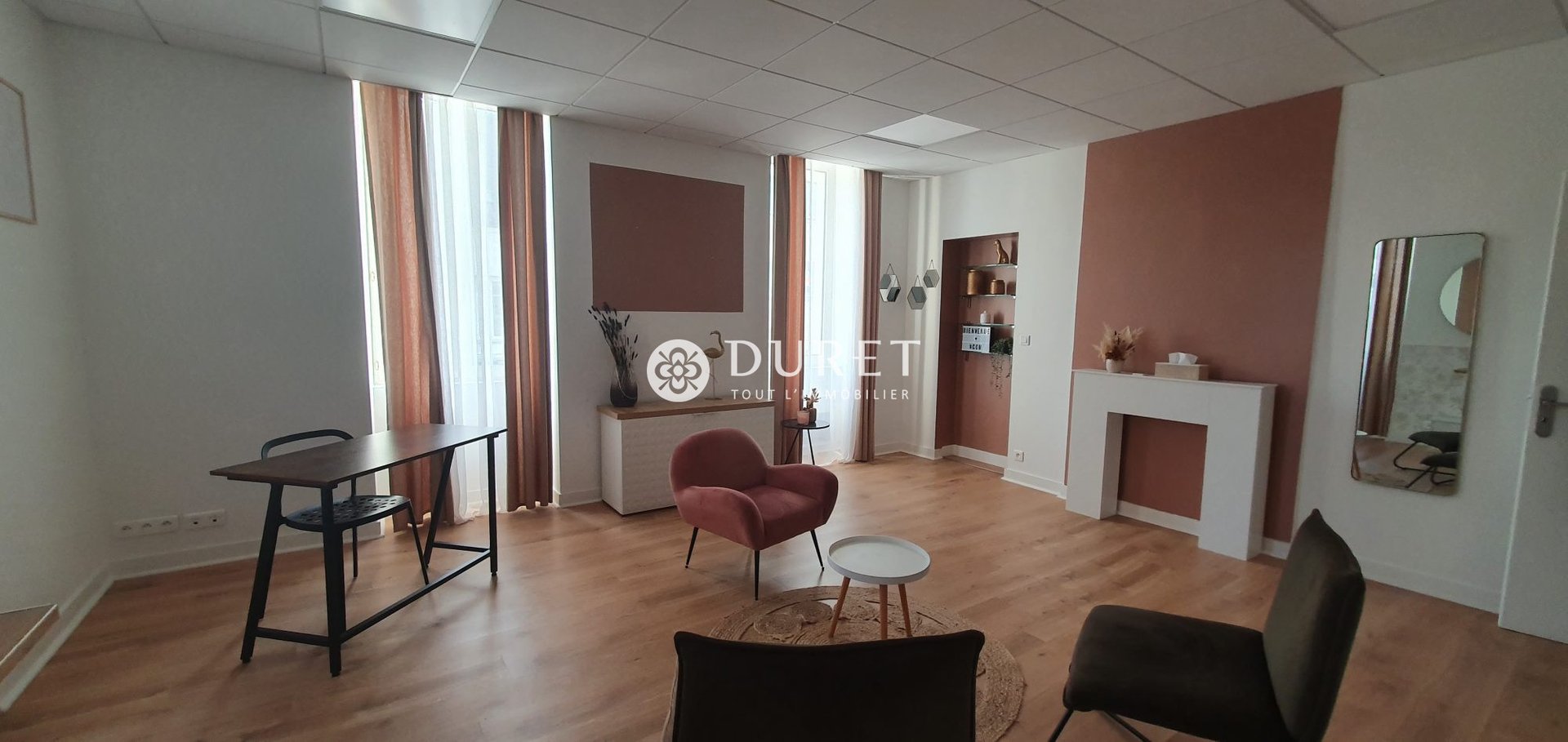 Maison à louer, 100m², La Roche-sur-Yon