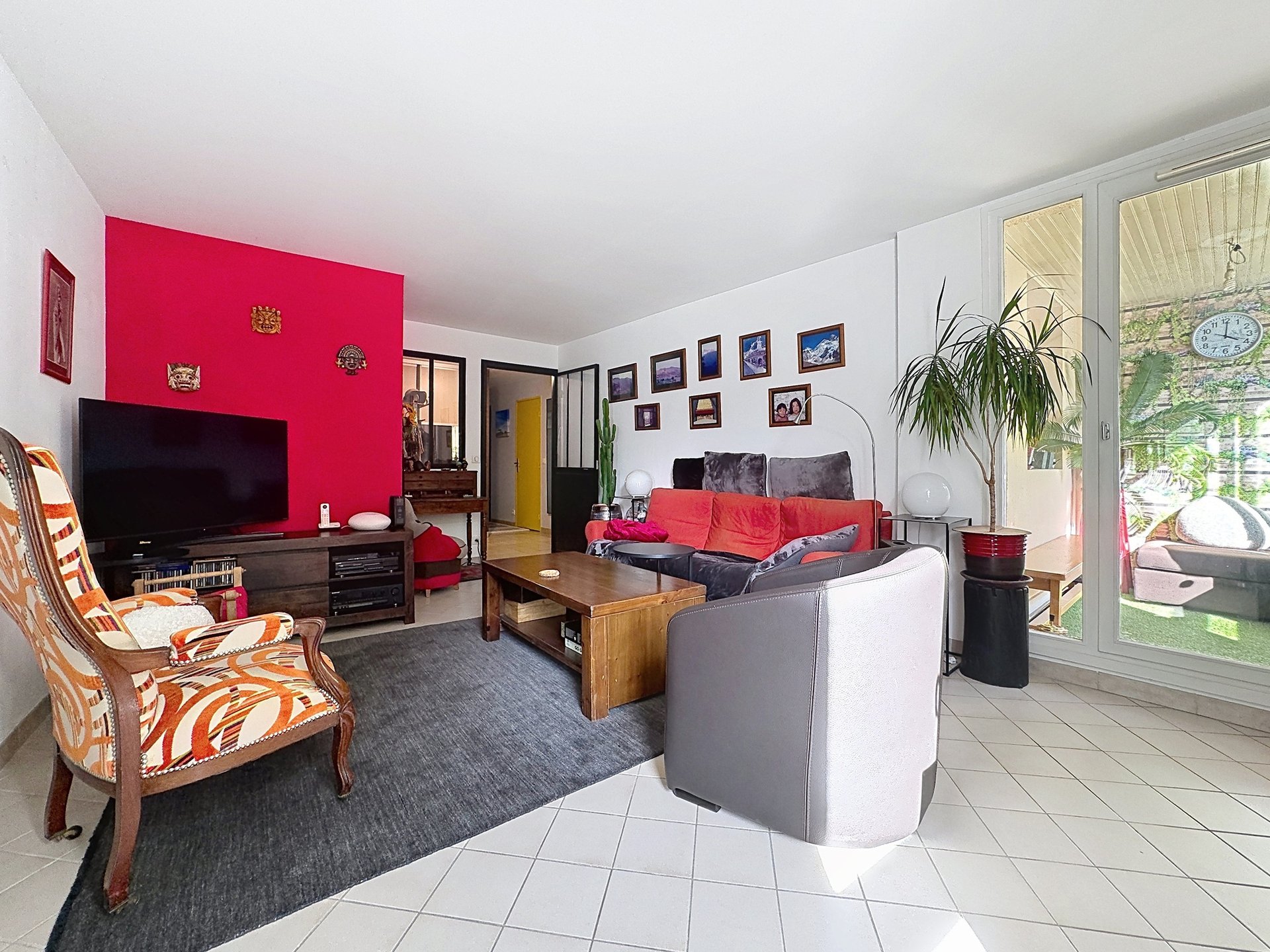 Appartement à vendre, 3m², Champs-sur-Marne