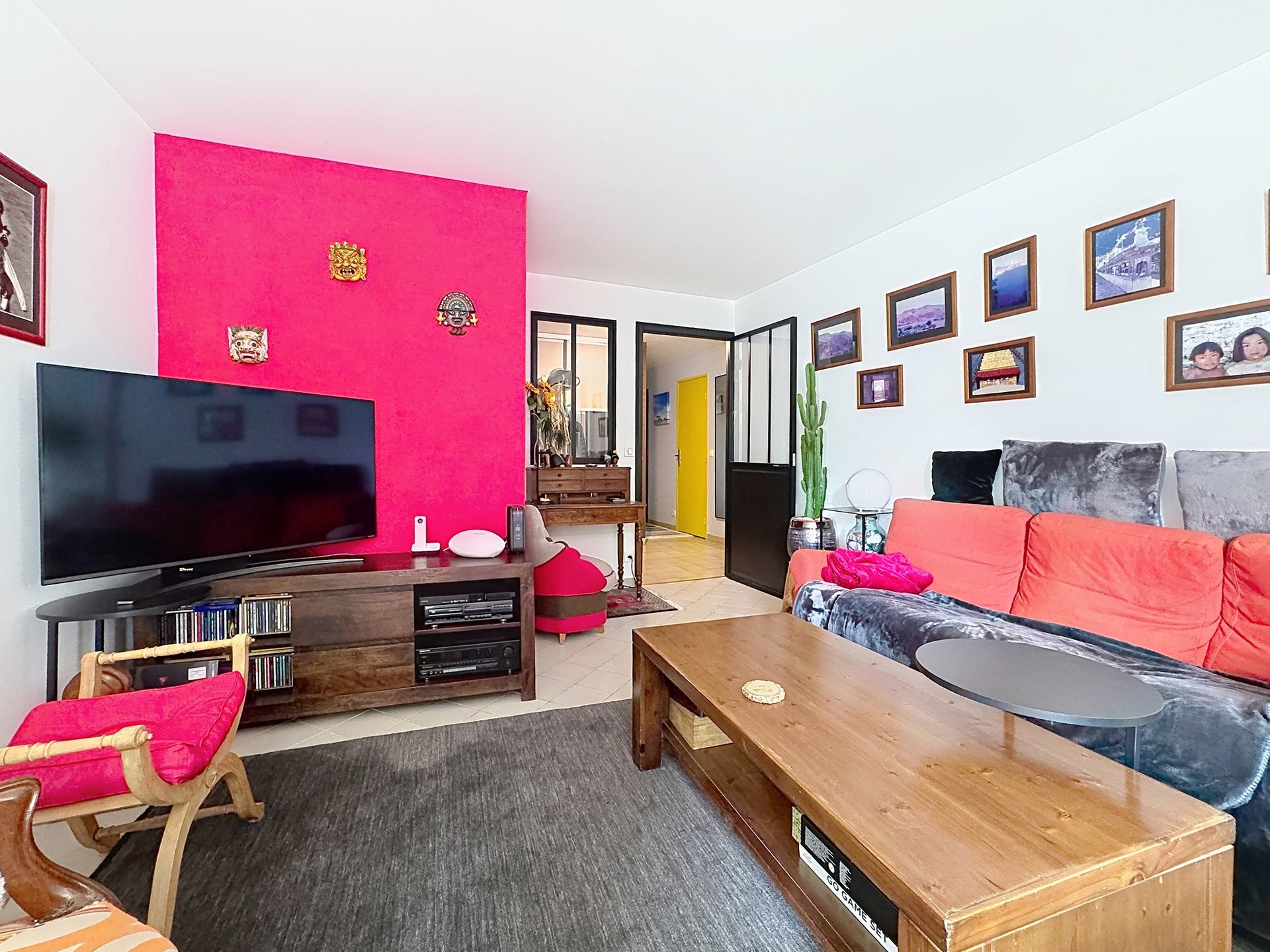 Appartement à vendre, 3m², Champs-sur-Marne