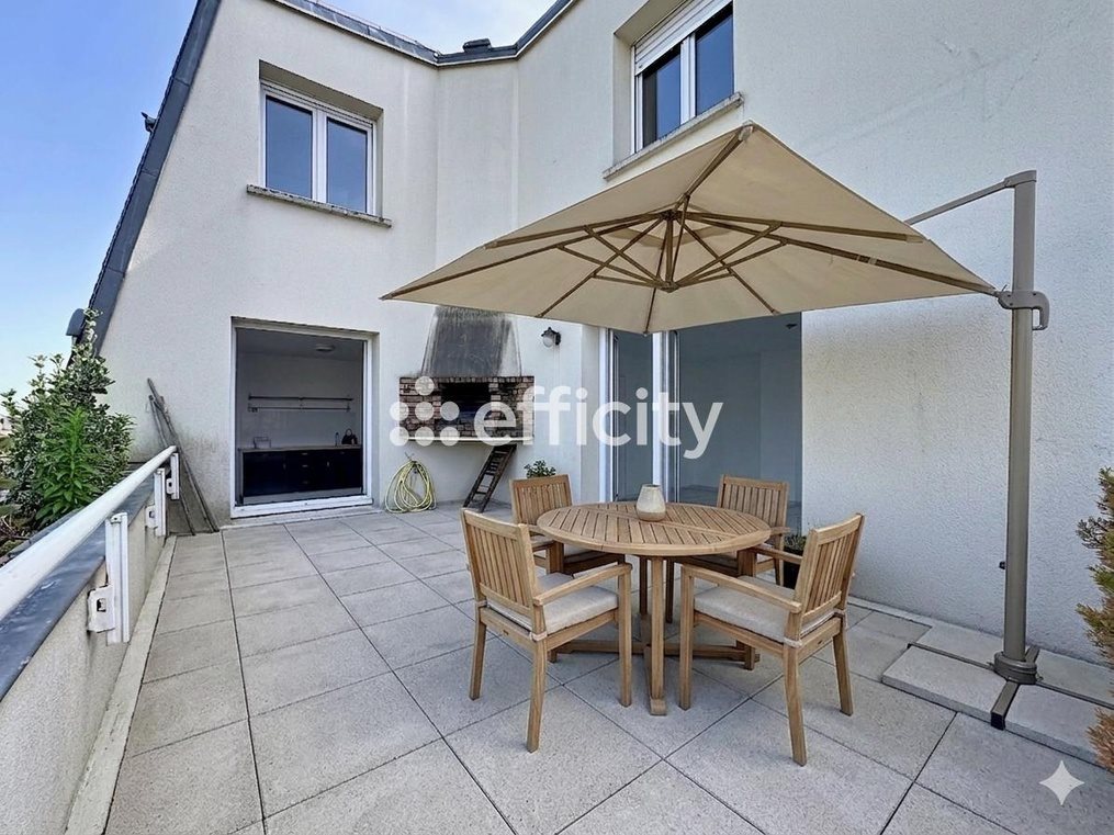 Appartement à vendre, 94m², La Queue-en-Brie