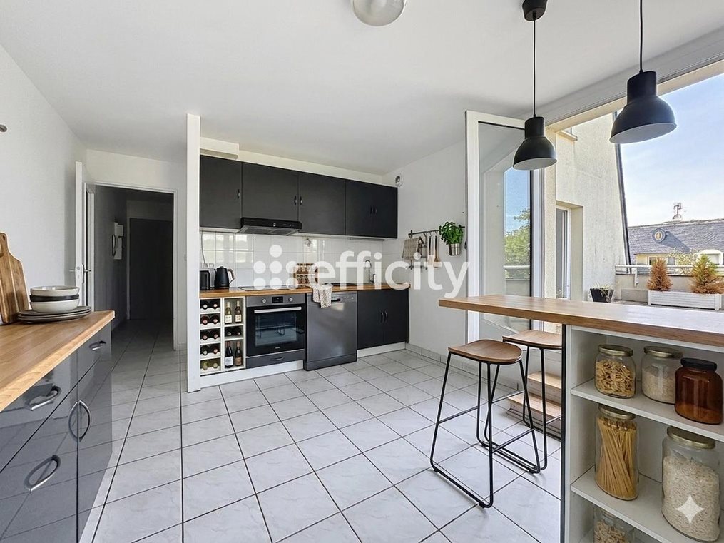 Appartement à vendre, 94m², La Queue-en-Brie