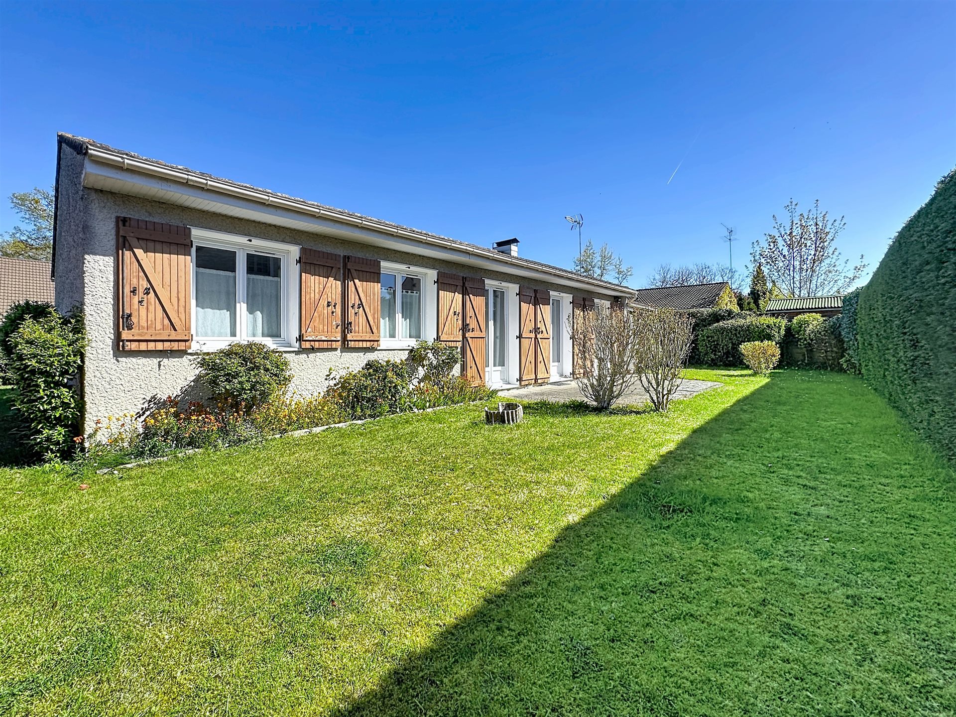 Maison à vendre, 100m², Roissy-en-Brie