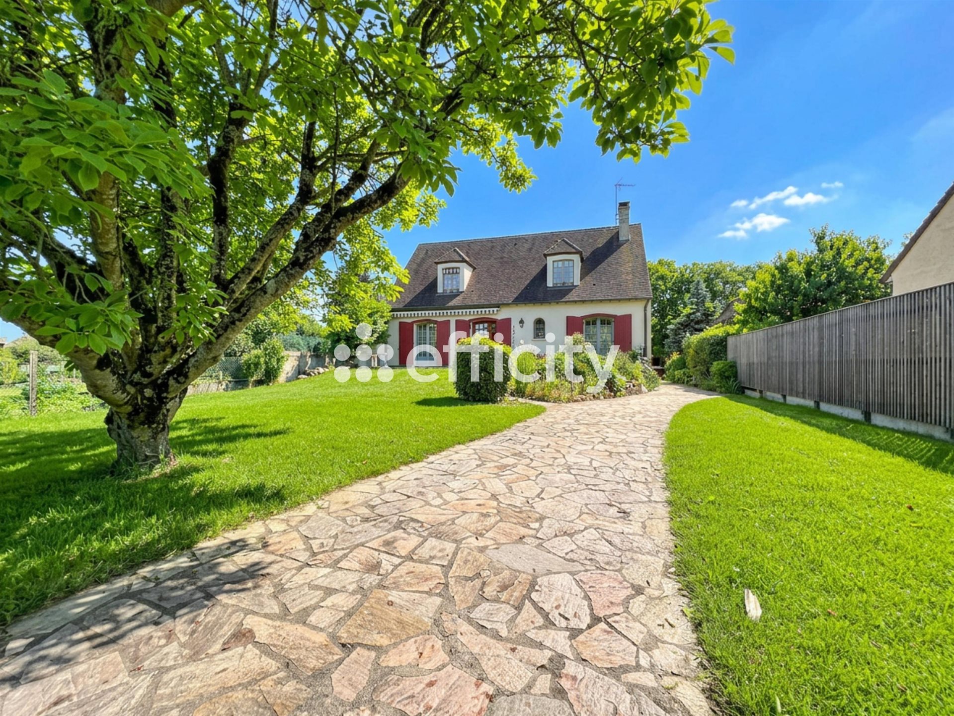 Maison à vendre, 149m², Chevry-Cossigny