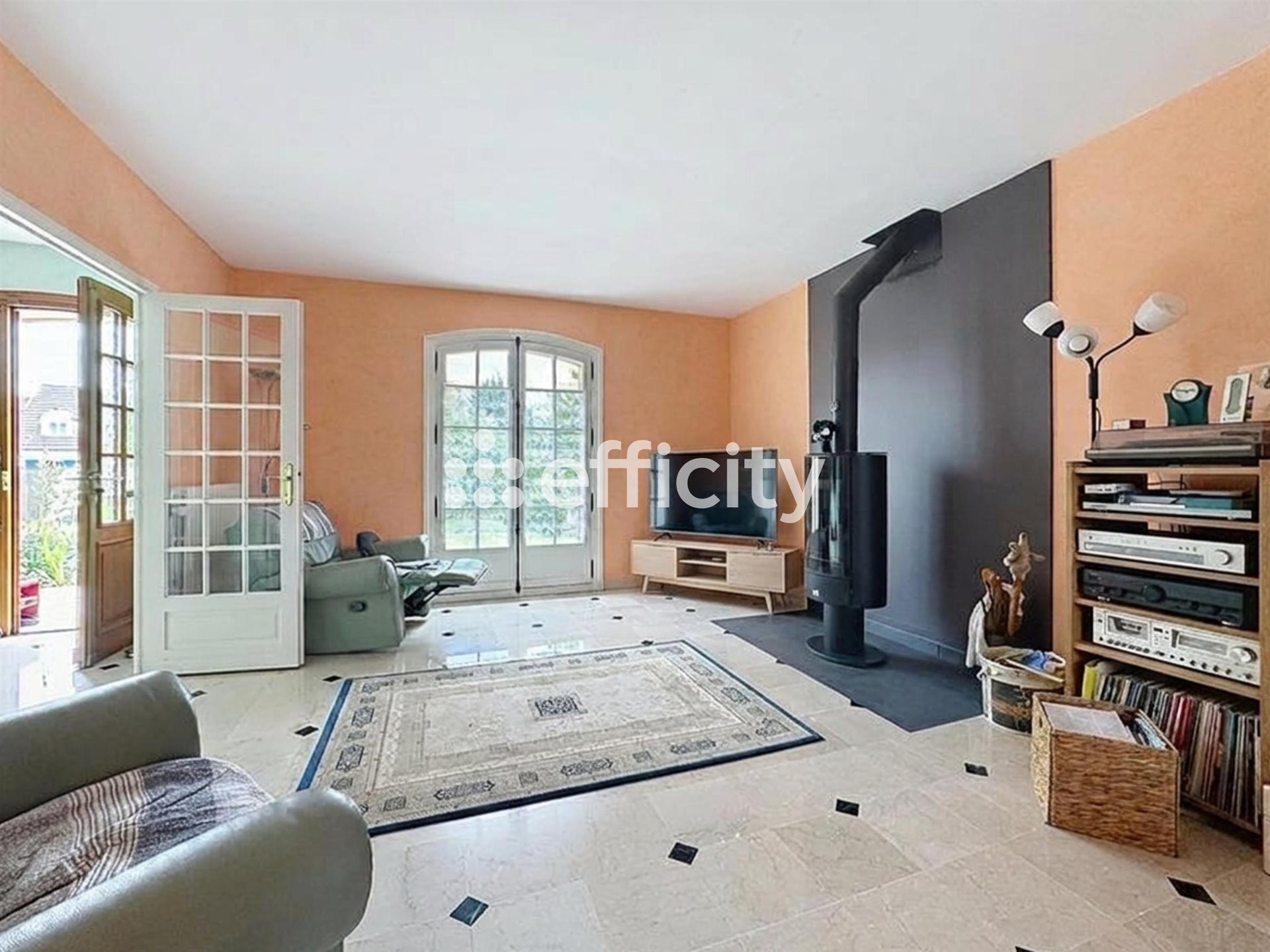 Maison à vendre, 149m², Chevry-Cossigny