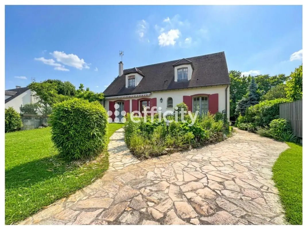 Maison à vendre, 153m², Chevry-Cossigny