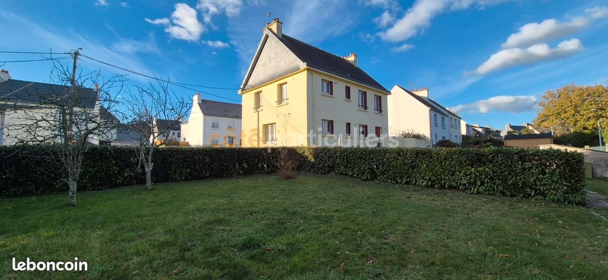 Maison à vendre, 113m², Lorient
