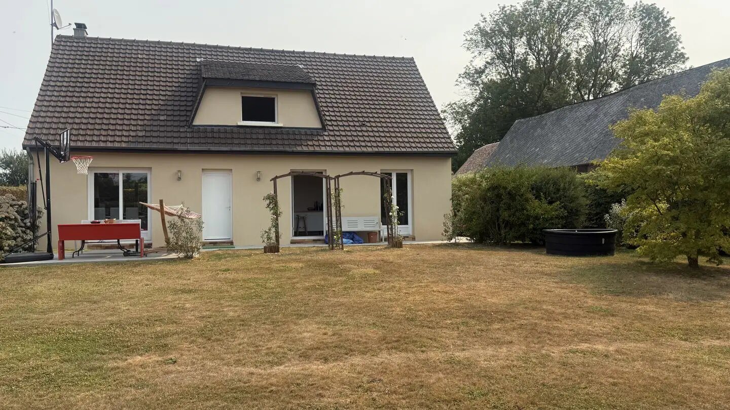 Maison à vendre, 112m², Saint-Germain-de-Livet