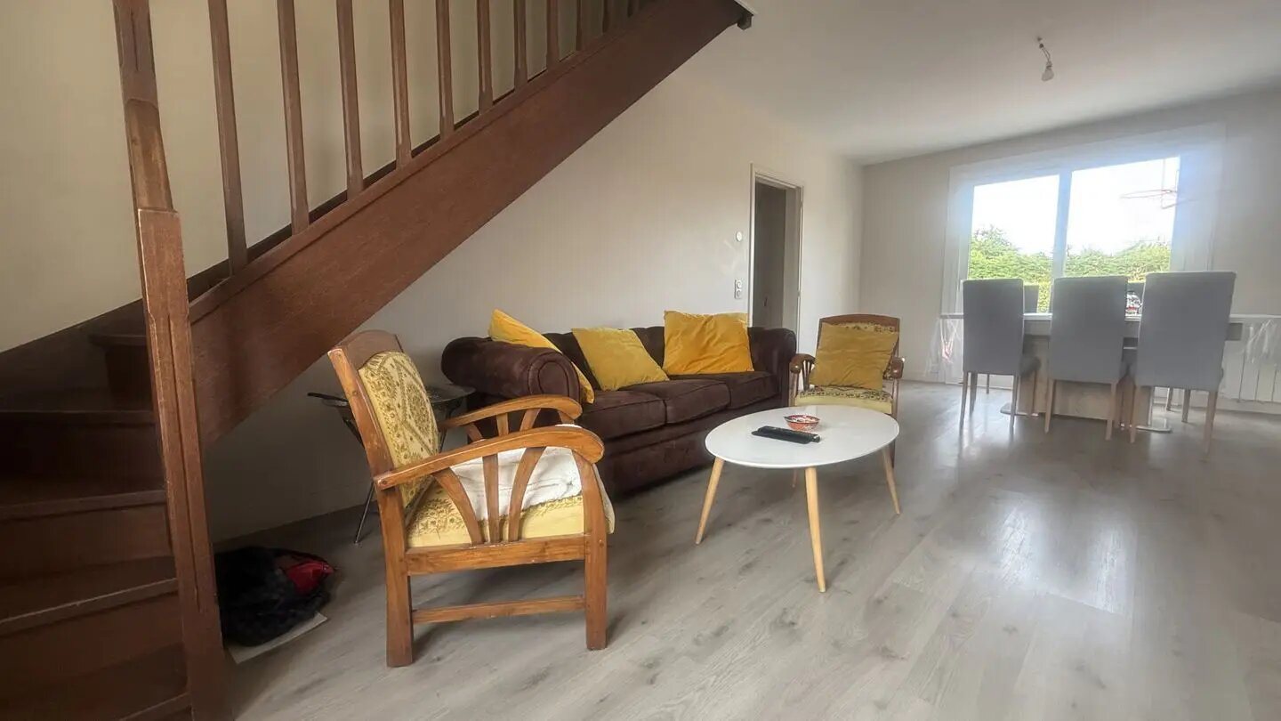 Maison à vendre, 112m², Saint-Germain-de-Livet