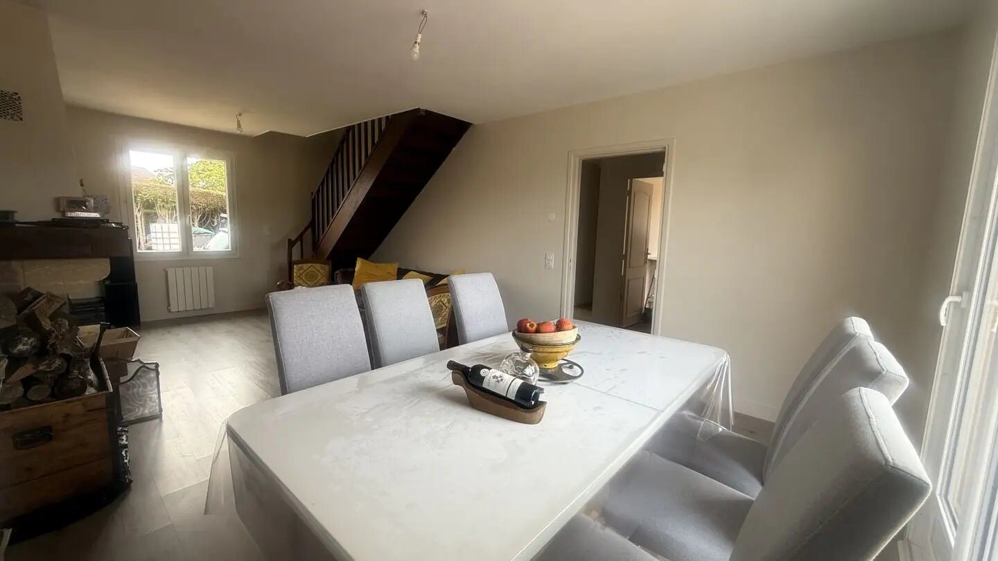 Maison à vendre, 112m², Saint-Germain-de-Livet