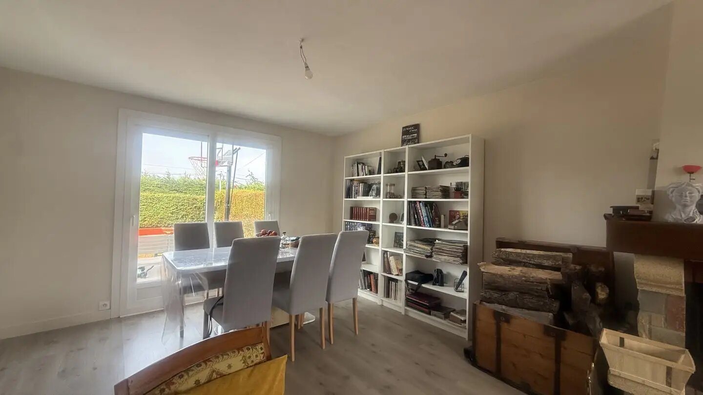 Maison à vendre, 112m², Saint-Germain-de-Livet