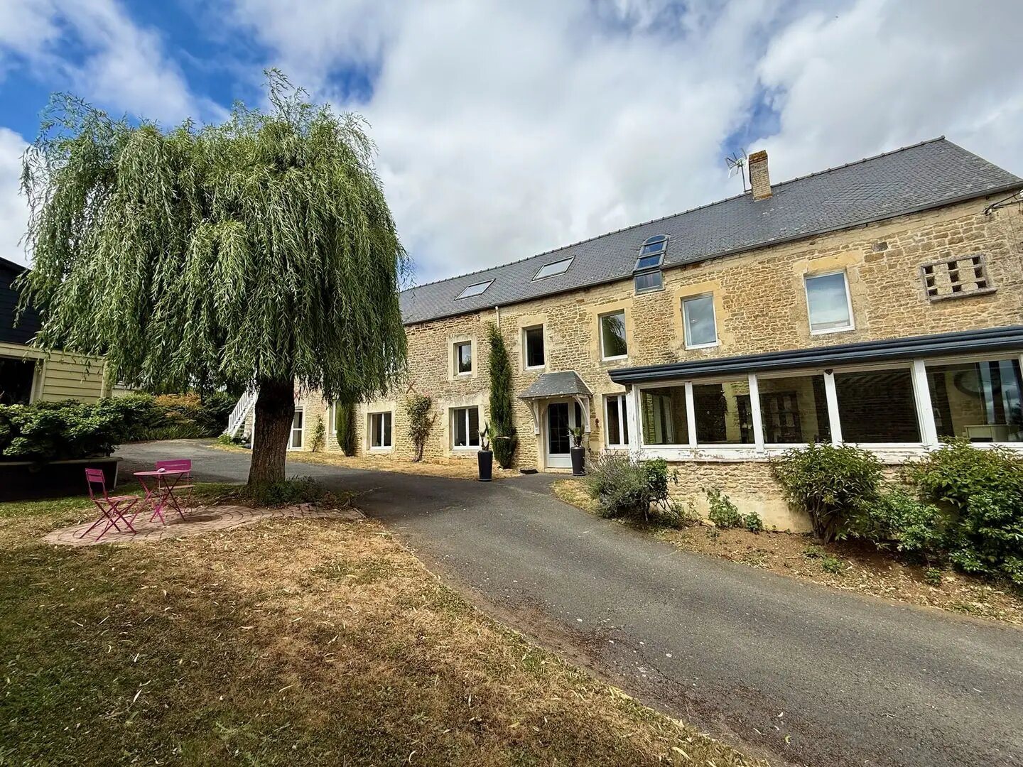 Maison à vendre, 303m², Laize-Clinchamps